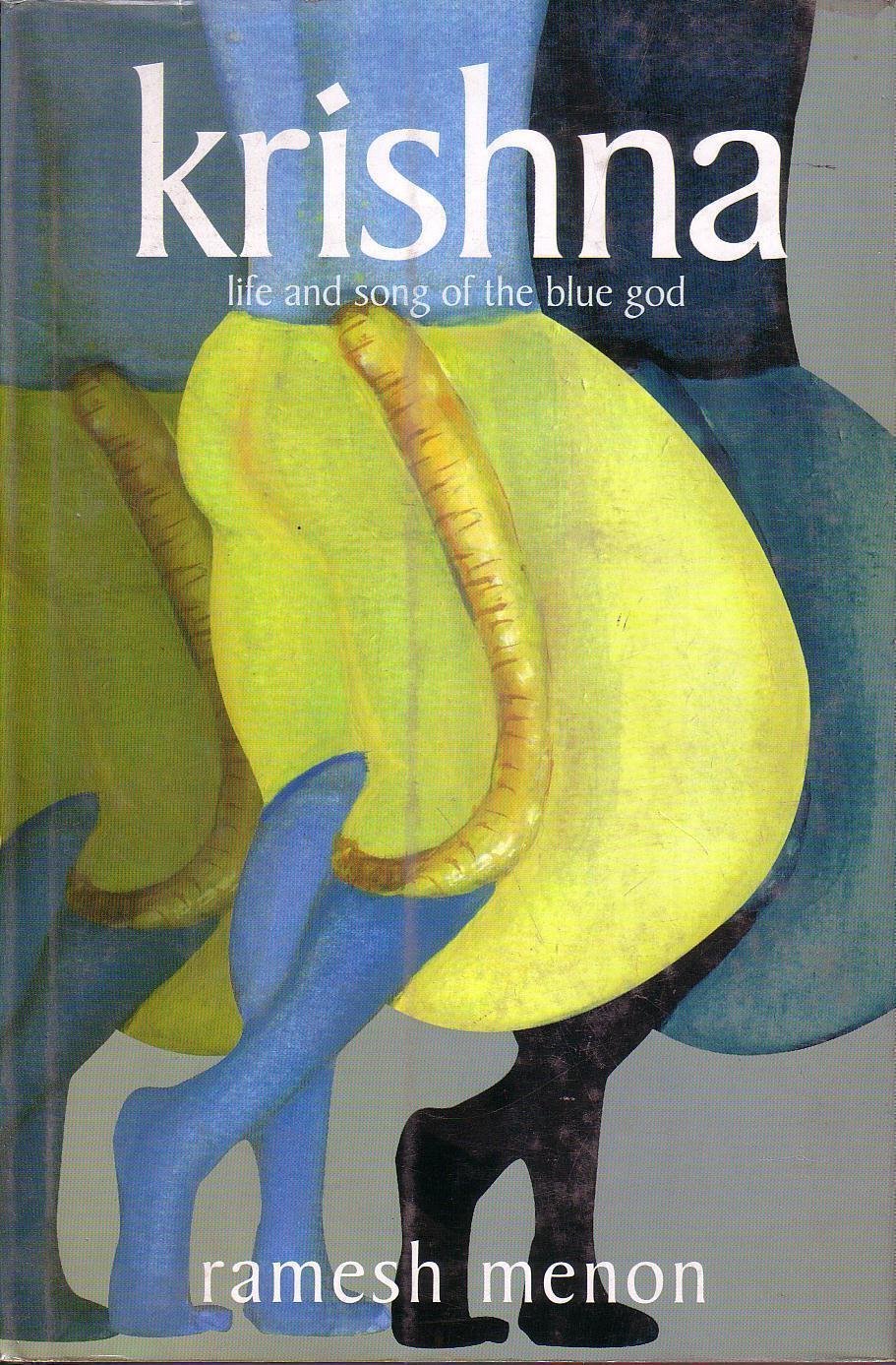 Krishna: Life And Songs Of The Blue God