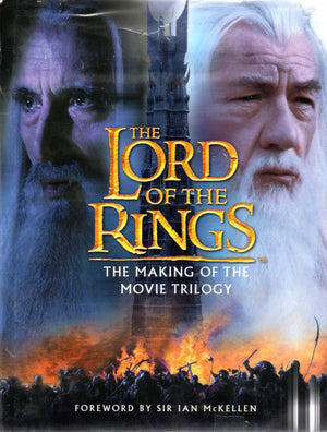 The Making Of The Movie Trilogy (The Lord Of The Rings),Used