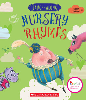 LaughAlong Nursery Rhymes (Rookie Nursery Rhymes),Used