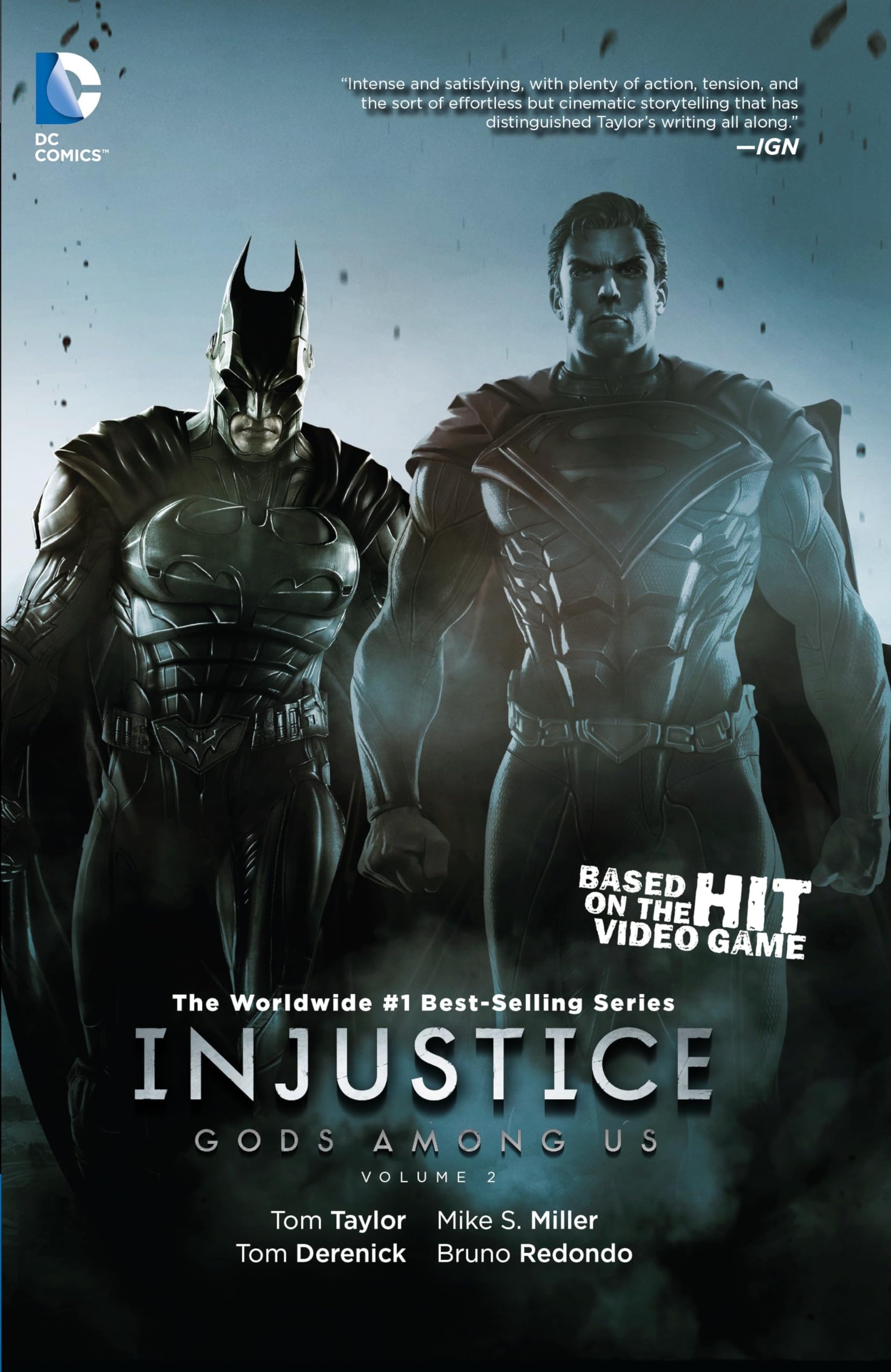 Injustice: Gods Among Us Vol. 2,Used