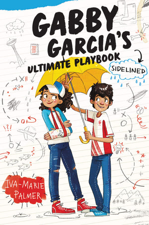 Gabby Garcias Ultimate Playbook #3: Sidelined,Used