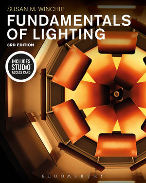 Fundamentals of Lighting: Bundle Book + Studio Access Card,Used