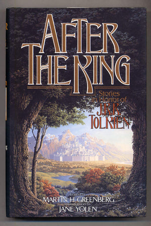 After The King: Stories In Honor Of J.R.R. Tolkien-new