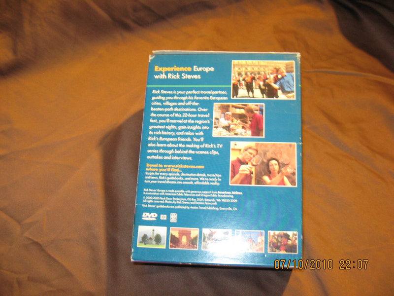 Rick Steves' Baltics & Russia 1997 (Annual),Used