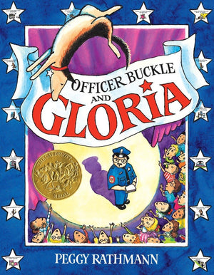 Officer Buckle & Gloria (Caldecott Medal Book),New