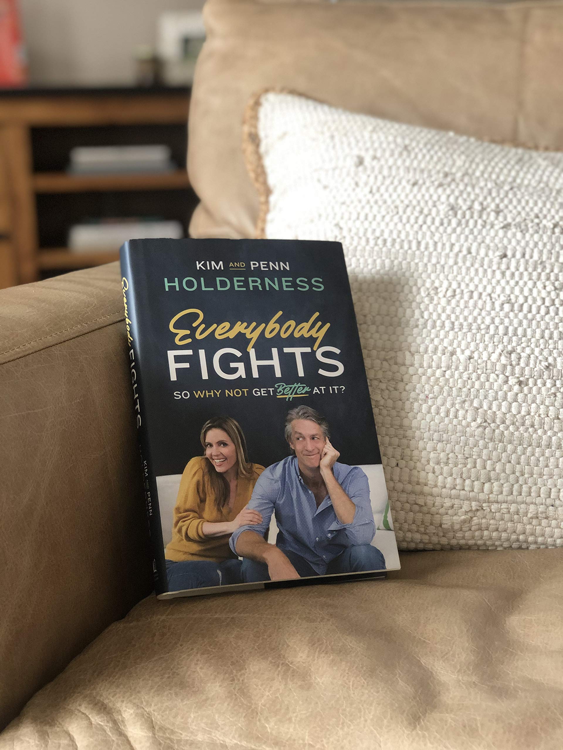 Everybody Fights: So Why Not Get Better At It?