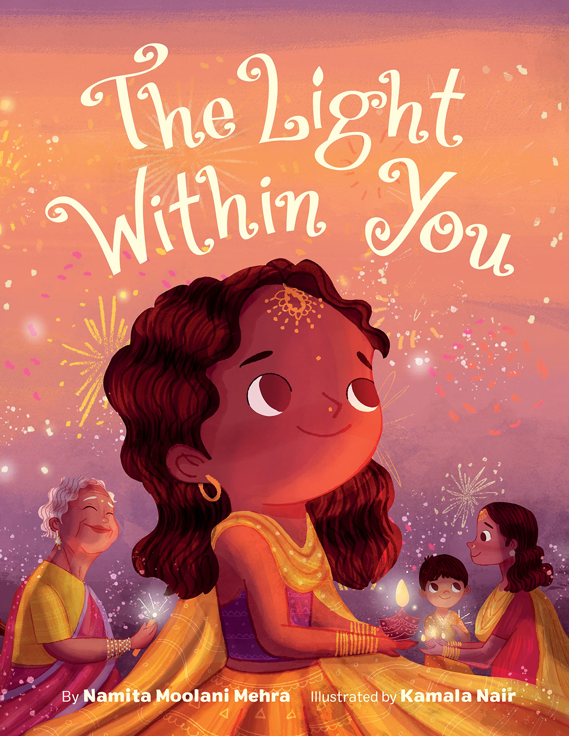 The Light Within You,New