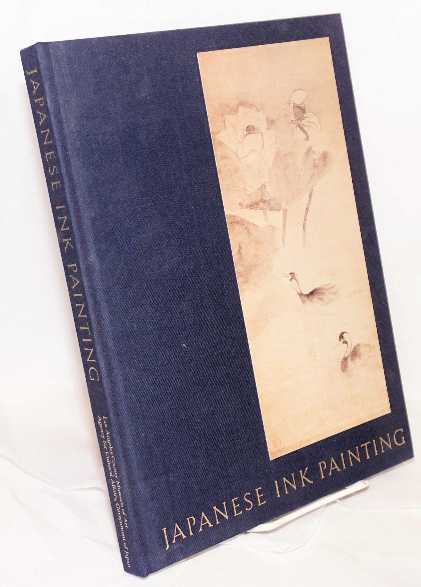 Japanese ink painting