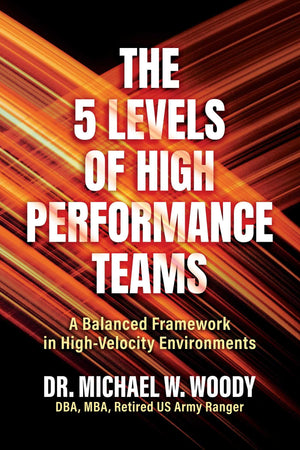 The 5 Levels Of High Performance Teams: A Balanced Framework In HighVelocity Environments