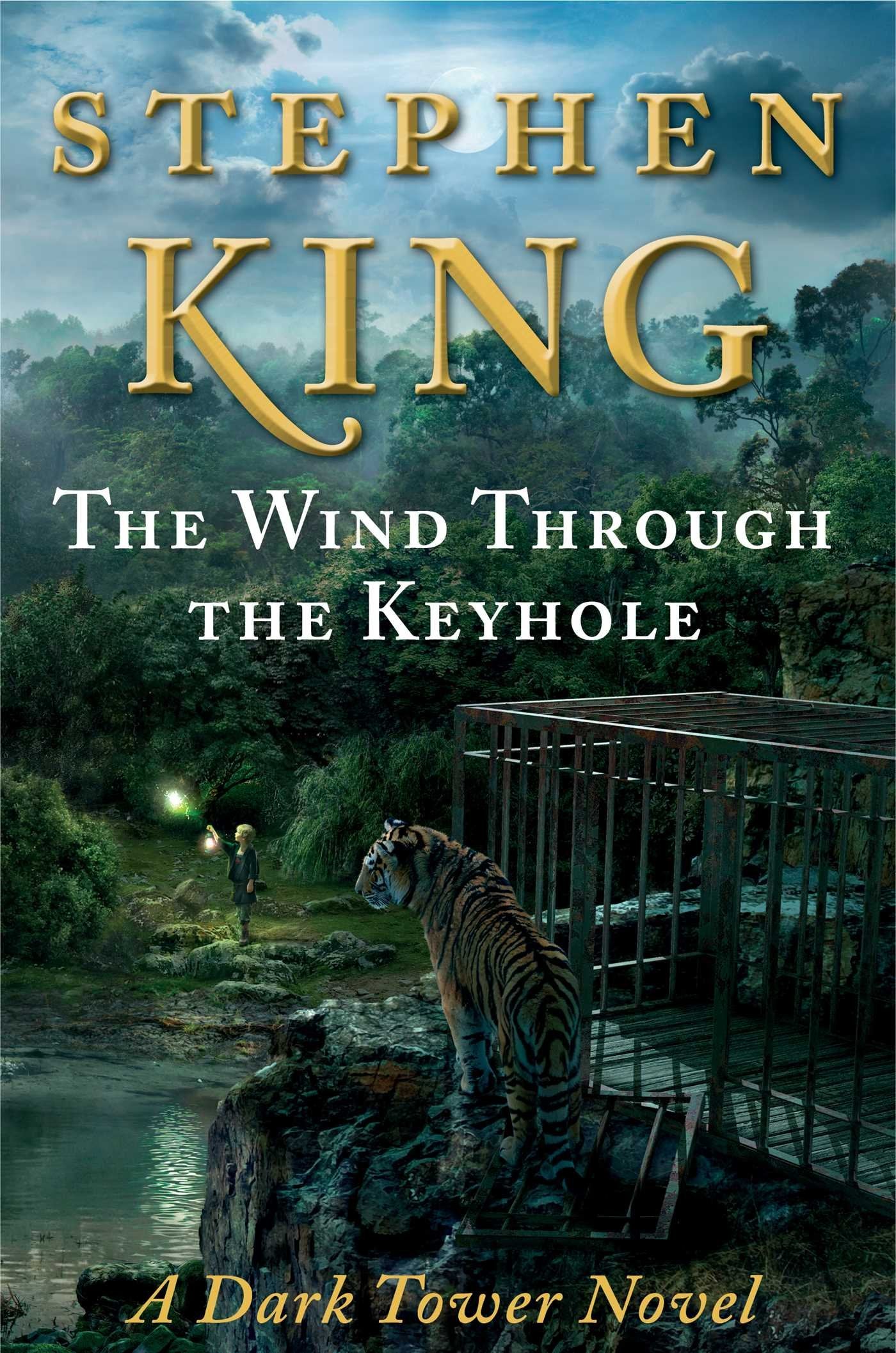 The Wind Through the Keyhole (The Dark Tower),Used