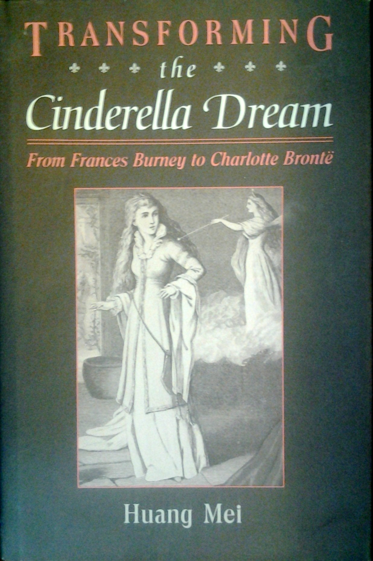 Transforming The Cinderella Dream: From Frances Burney To Charlotte Bronte,Used