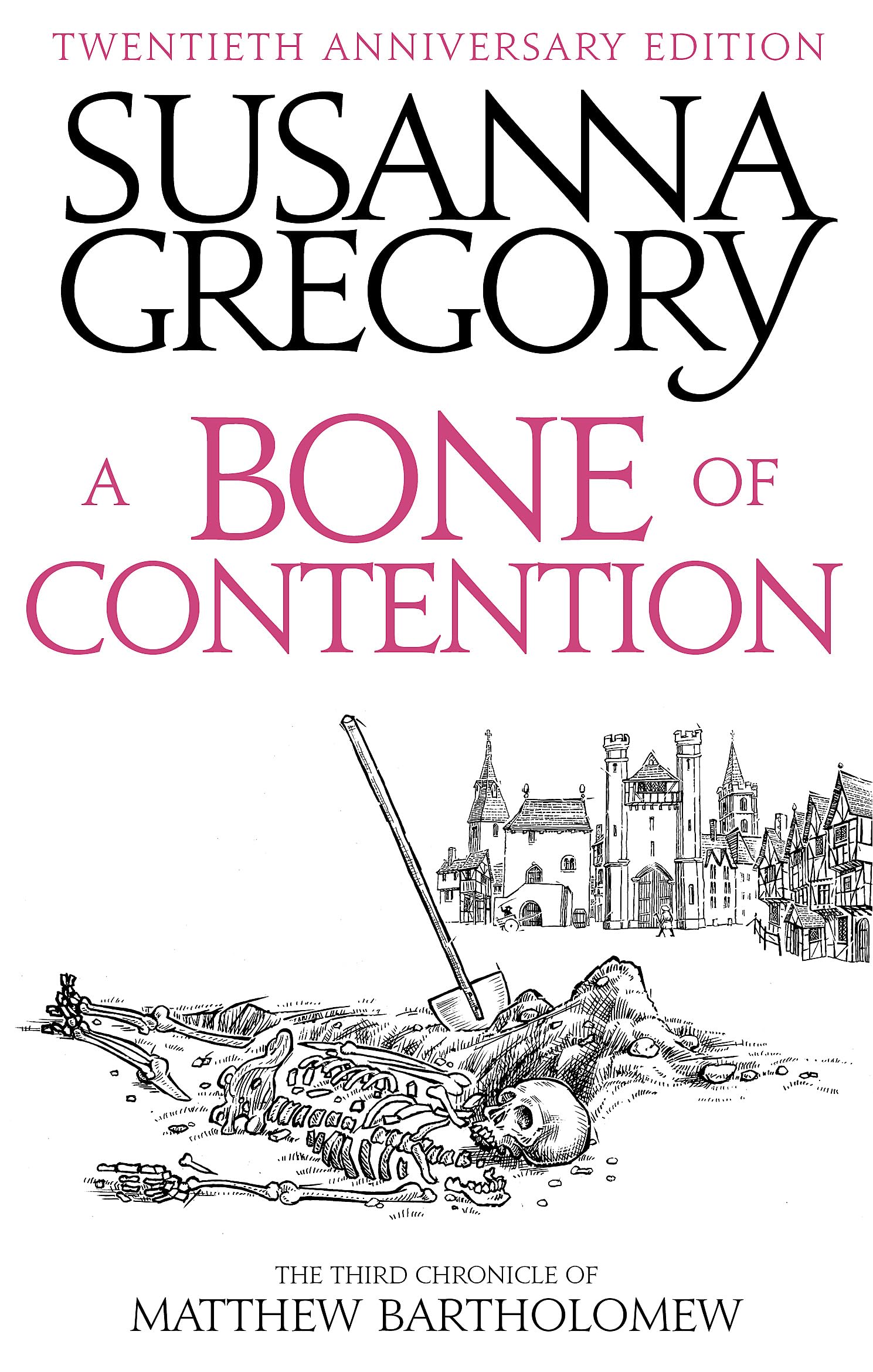 Bone Of Contention,Used