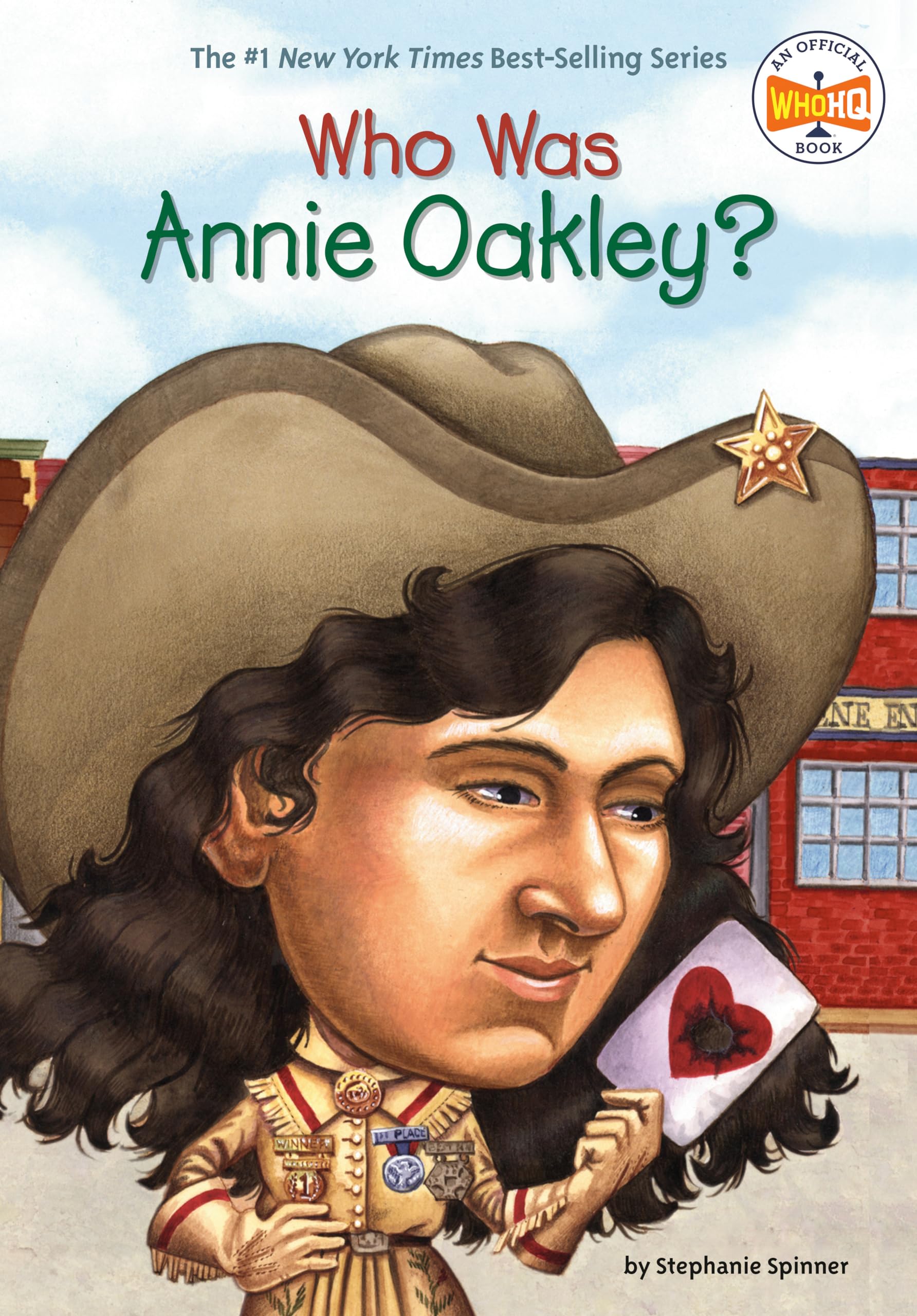 Who Was Annie Oakley?,Used
