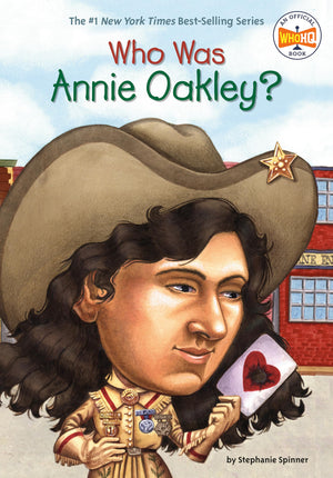 Who Was Annie Oakley?,Used