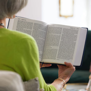 Nrsv Xl, Catholic Edition, Hardcover, Green,Used