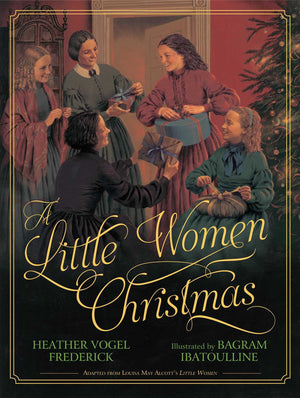 A Little Women Christmas,Used
