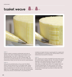 The Complete Book of Icing, Frosting & Fondant Skills,Used