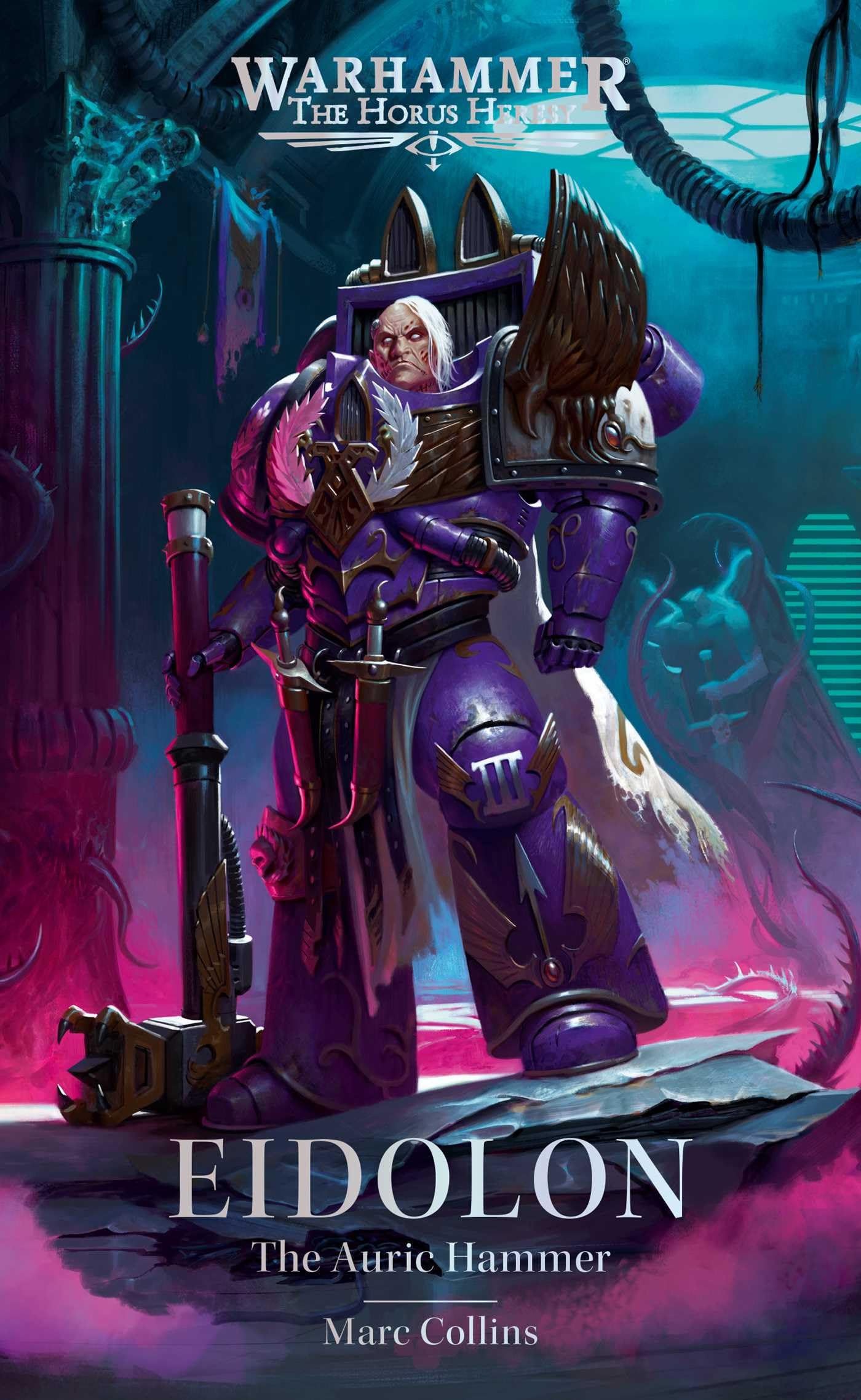 Eidolon: The Auric Hammer (The Horus Heresy),New