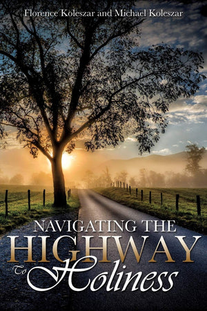 Navigating The Highway To Holiness,Used