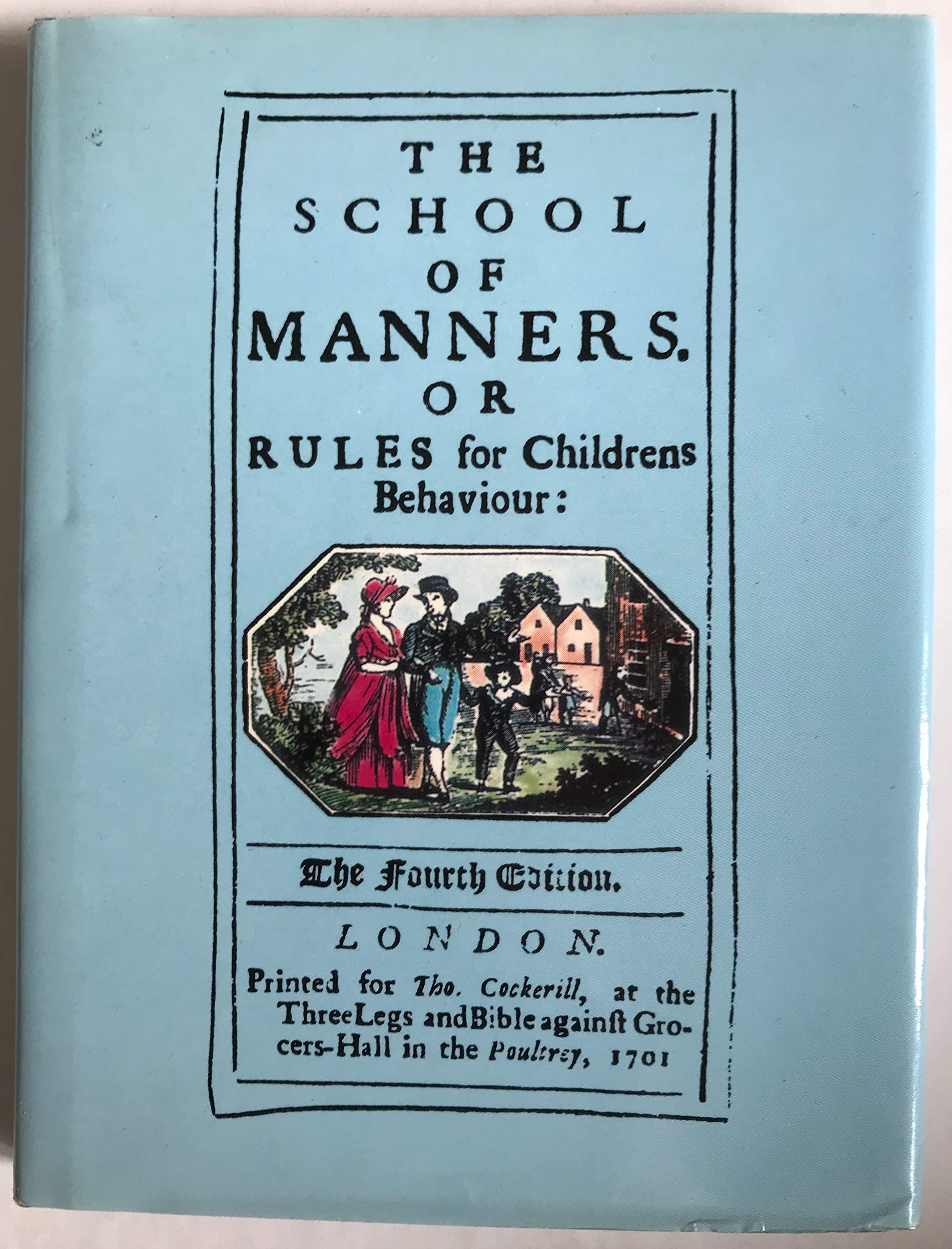 The School Of Manners