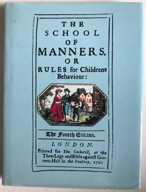 The School Of Manners