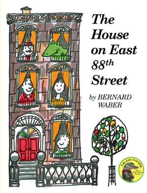 The House On East 88Th Street (Lyle The Crocodile)-used