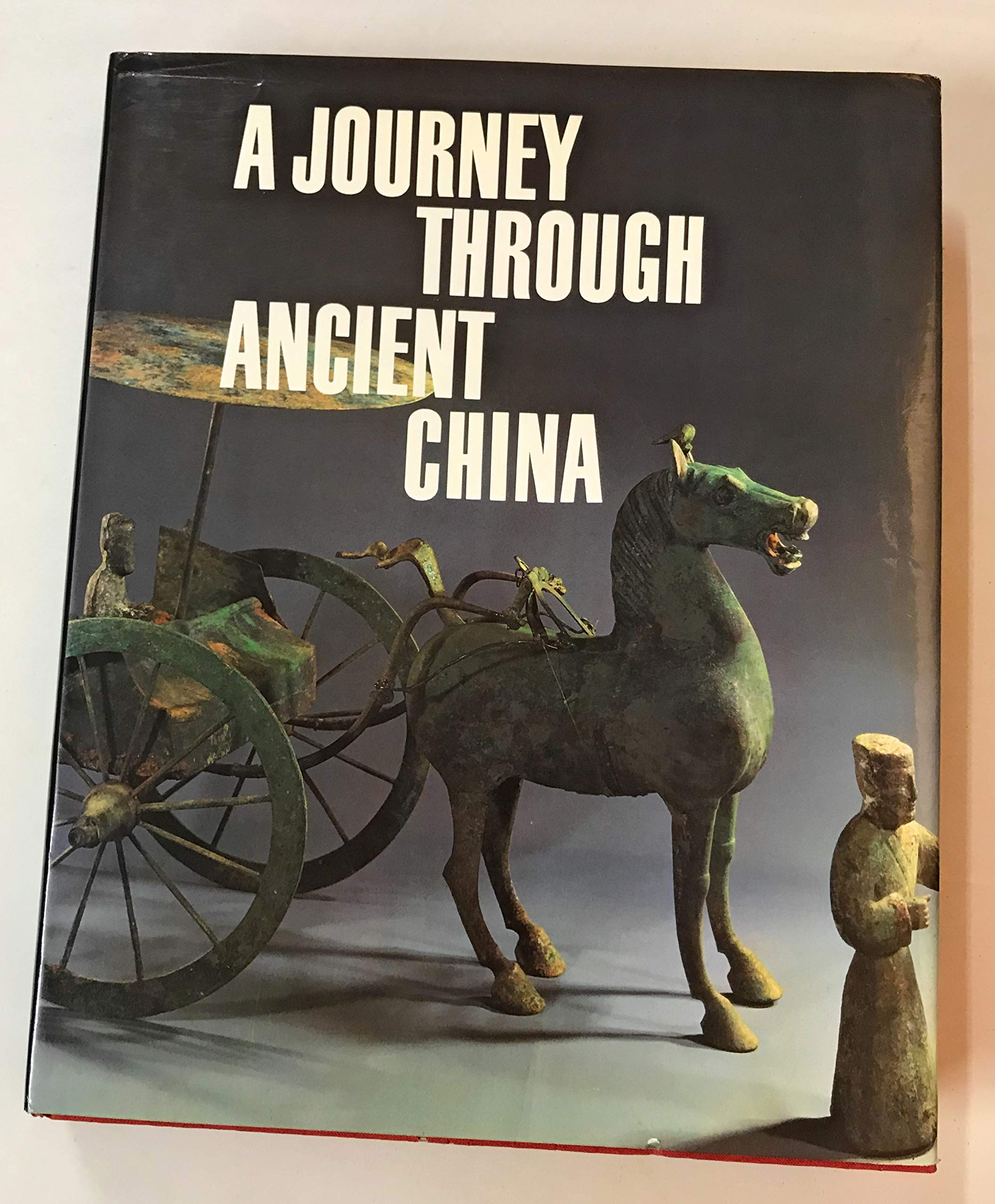 Journey Through Ancient China,Used