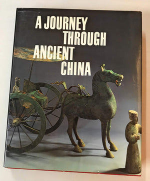 Journey Through Ancient China,Used