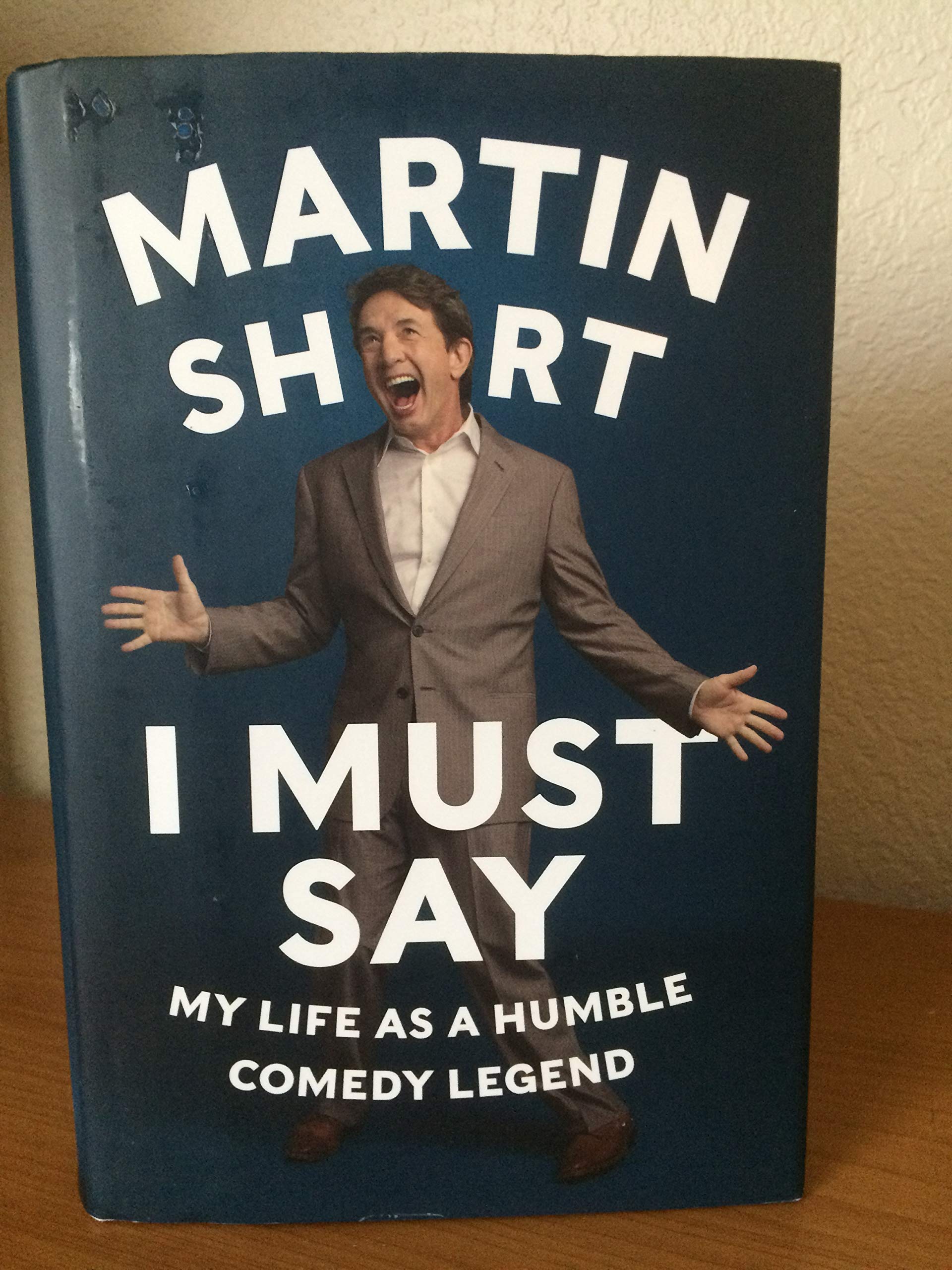 I Must Say: My Life As a Humble Comedy Legend,Used