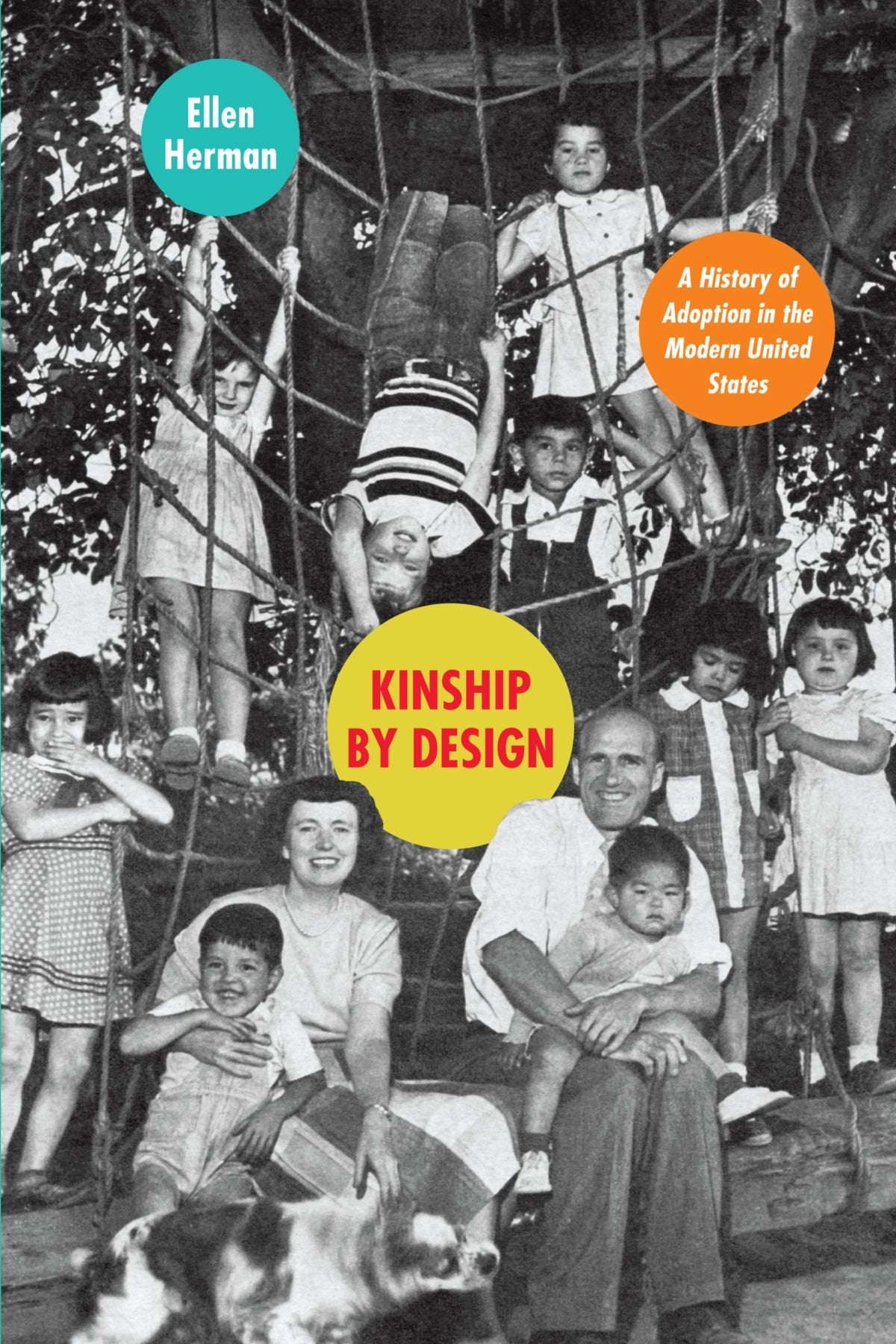 Kinship By Design: A History Of Adoption In The Modern United States,New