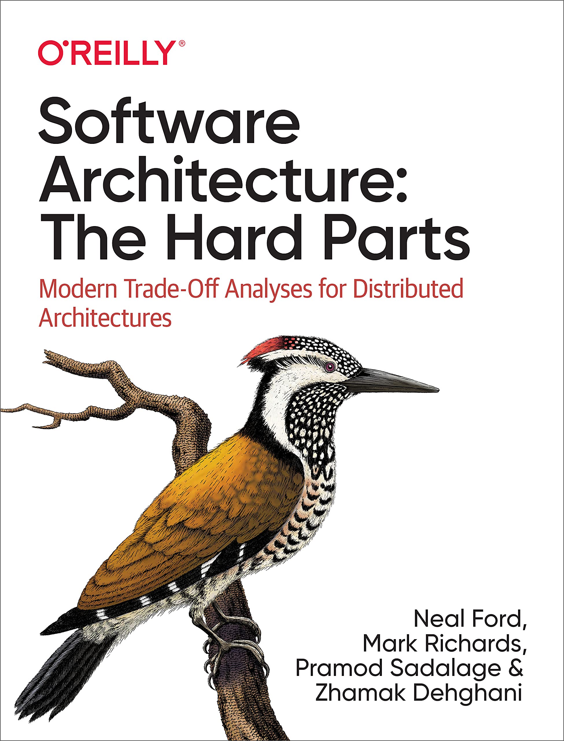 Software Architecture: The Hard Parts: Modern TradeOff Analyses for Distributed Architectures,Used