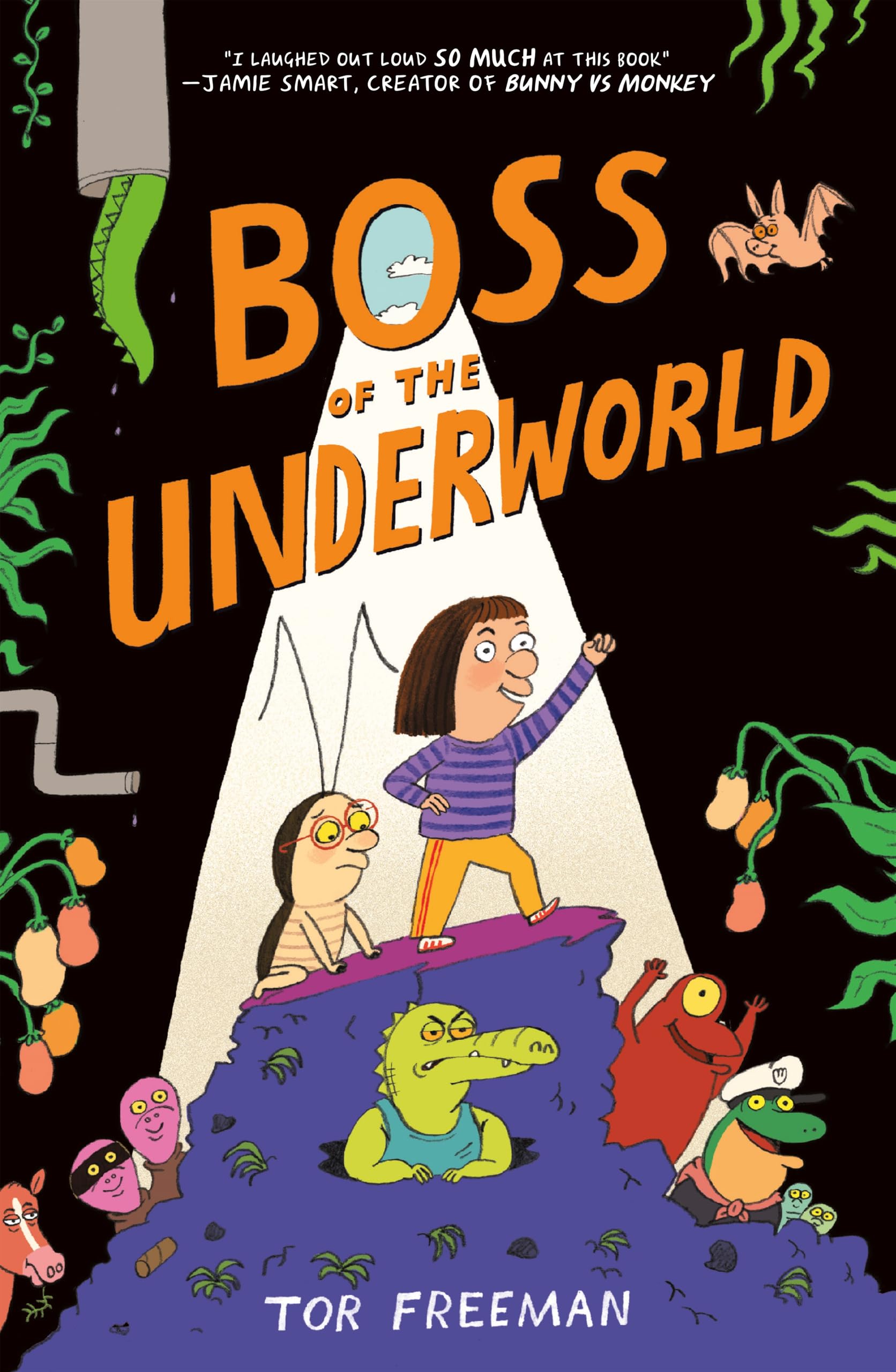 Boss Of The Underworld