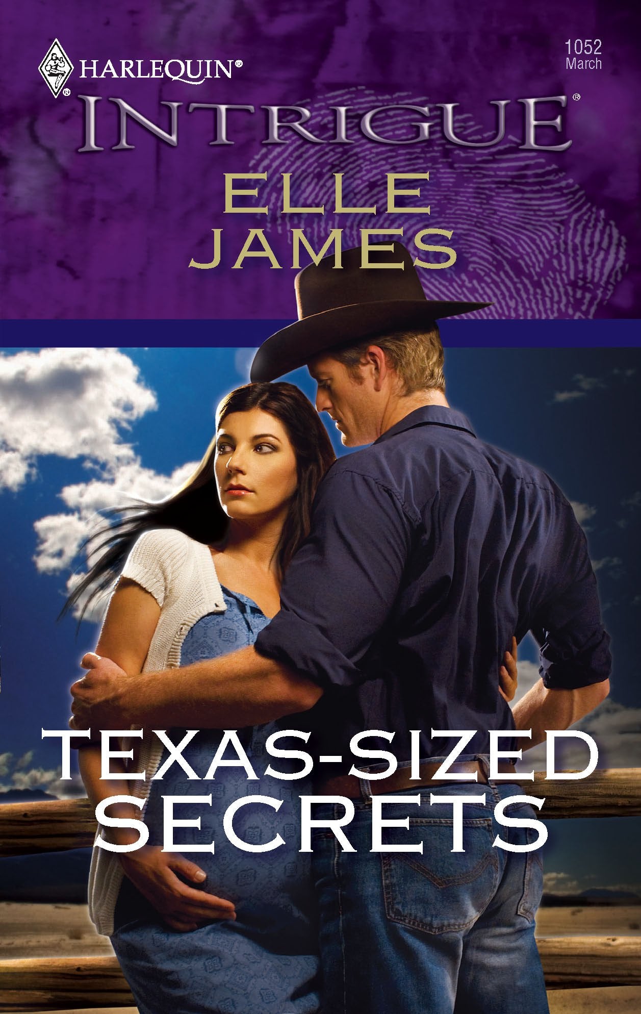 TexasSized Secrets,Used