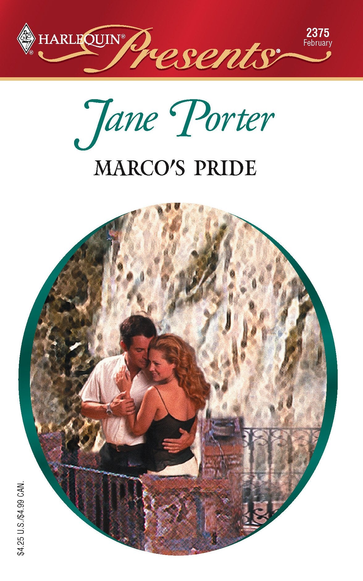 MARCO'S PRIDE,Used