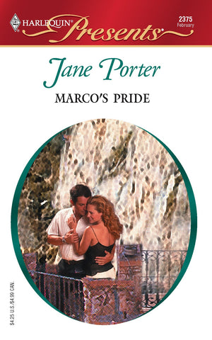 MARCO'S PRIDE,Used