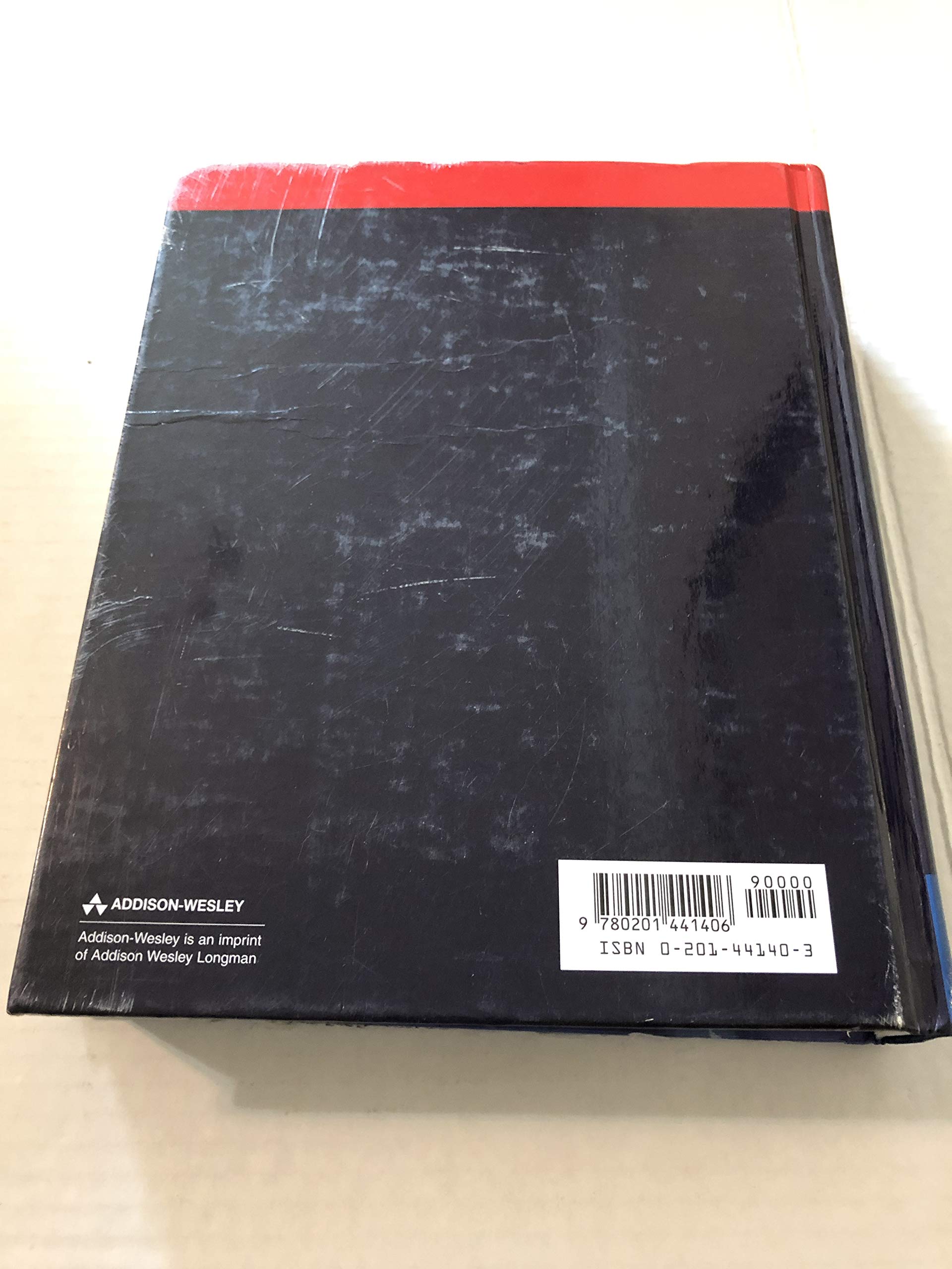 Calculus: A Complete Course (2nd Edition),Used