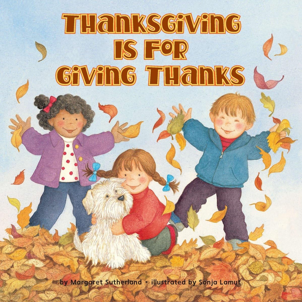 Thanksgiving Is for Giving Thanks! (Reading Railroad),Used