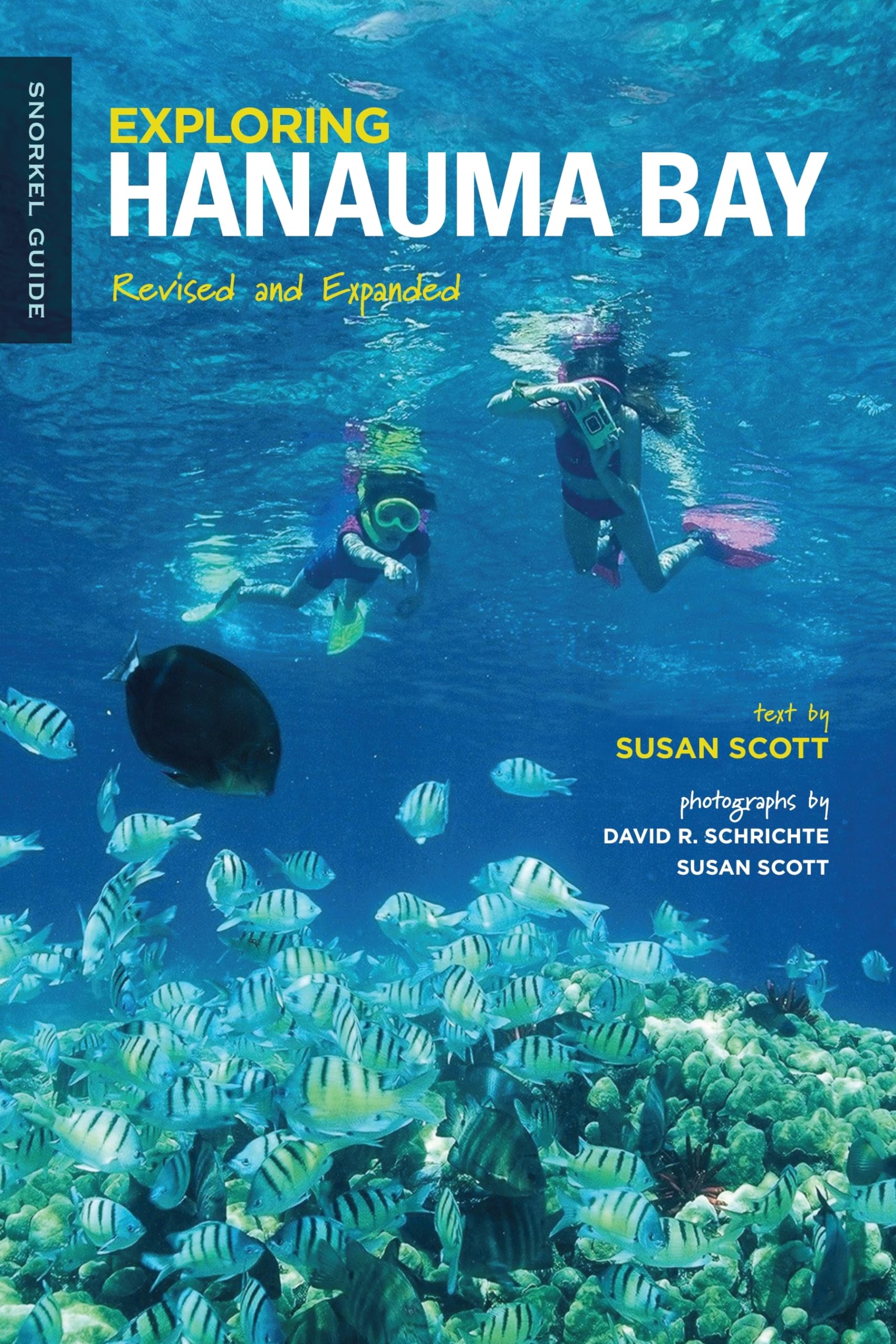 Exploring Hanauma Bay: Revised and Expanded (Latitude 20 Books (Paperback)),Used