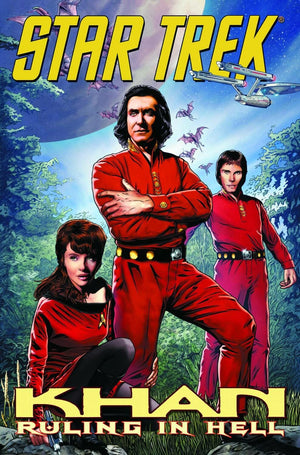 Star Trek: Khan  Ruling in Hell,Used