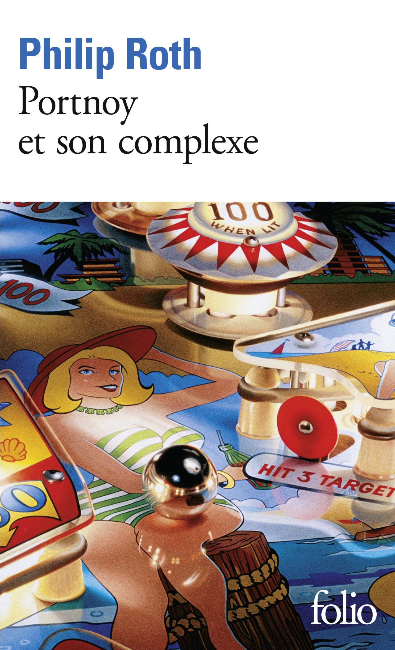 Portnoy et son complexe,Used