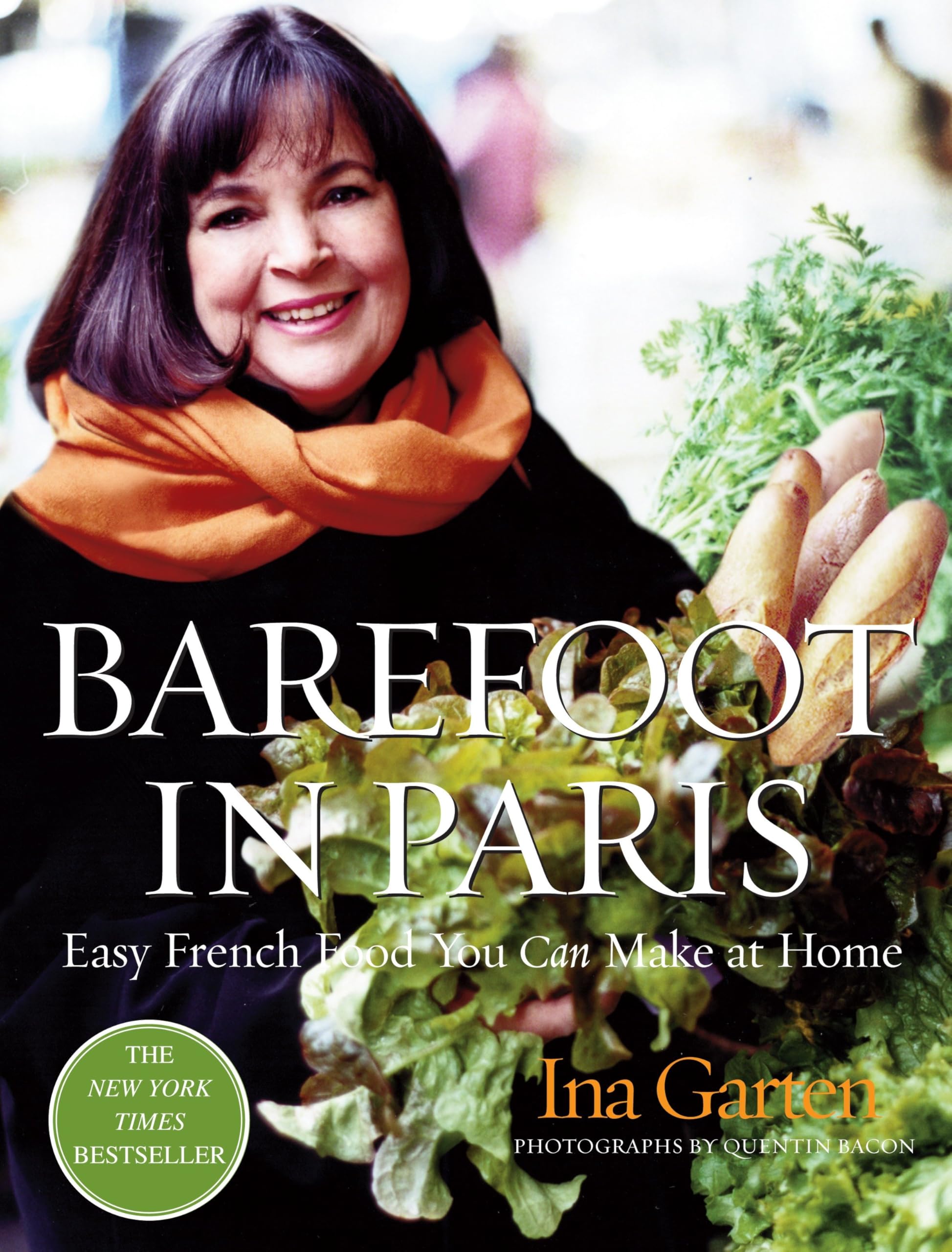 Barefoot In Paris: Easy French Food You Can Make At Home