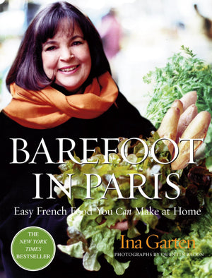 Barefoot In Paris: Easy French Food You Can Make At Home