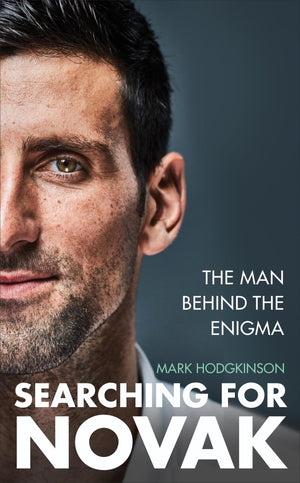 Searching for Novak: Unveiling the man behind the enigma,New