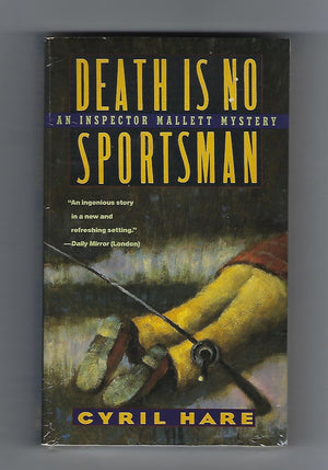Death Is No Sportsman/An Inspector Mallett Mystery,Used
