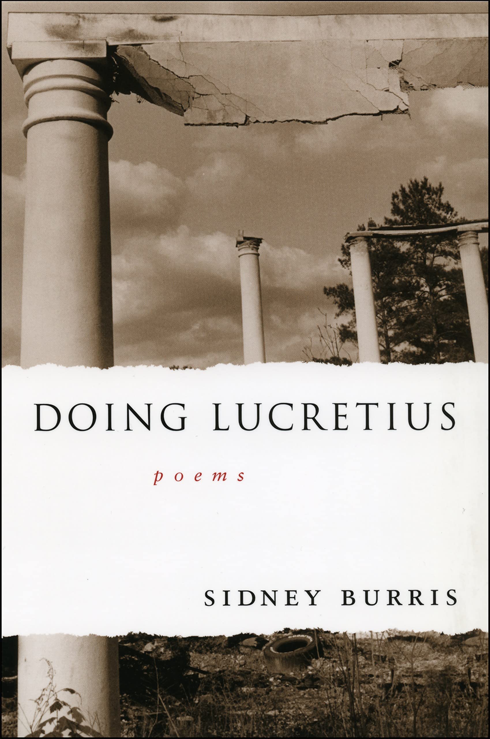 Doing Lucretius: Poems (Southern Messenger Poets),Used