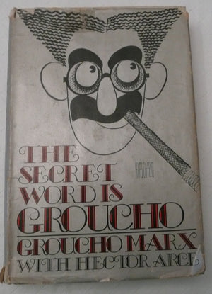 The secret word is Groucho,Used