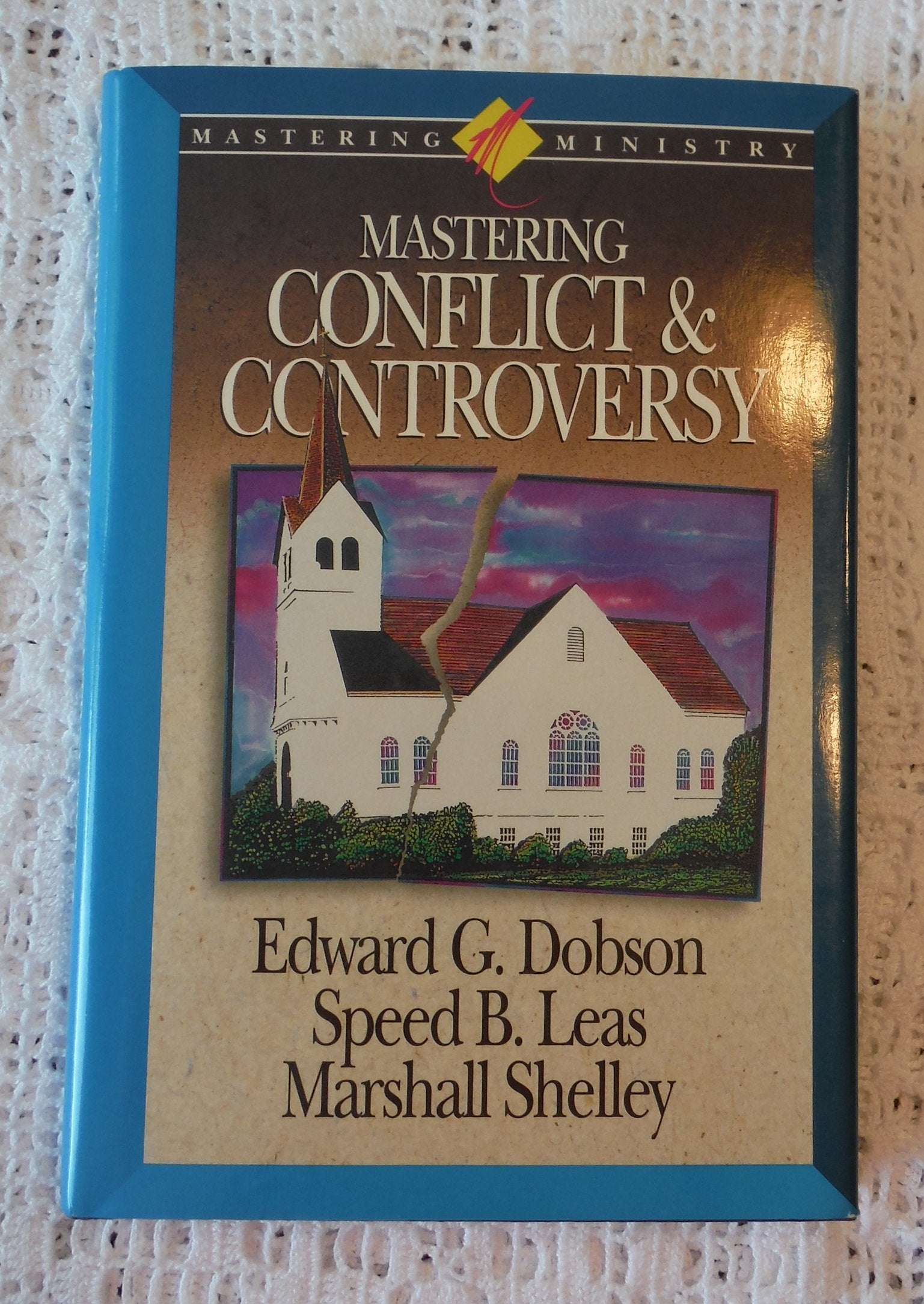 Mastering Conflict & Controversy,Used