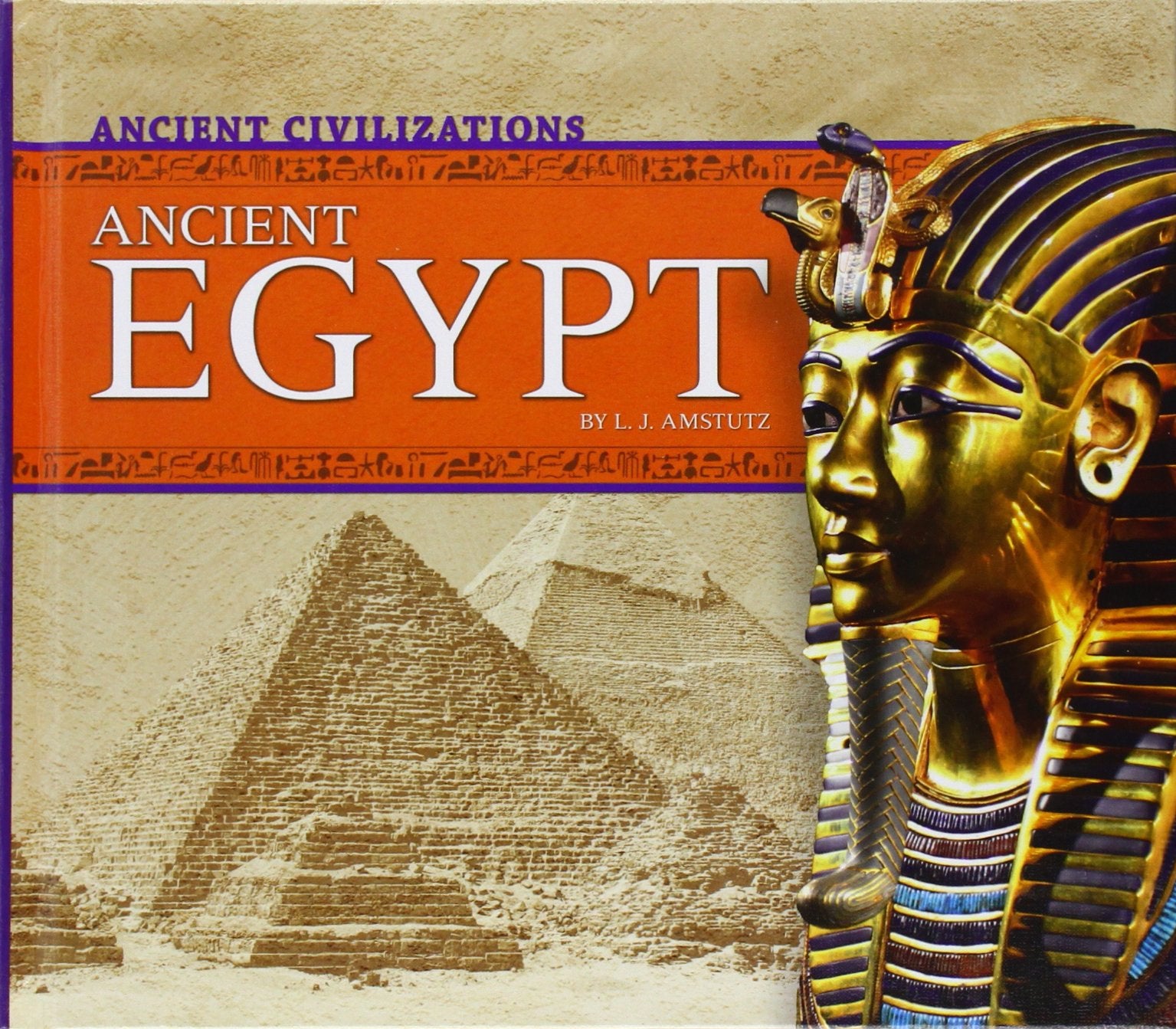 Ancient Egypt (Ancient Civilizations),Used