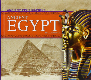 Ancient Egypt (Ancient Civilizations),Used