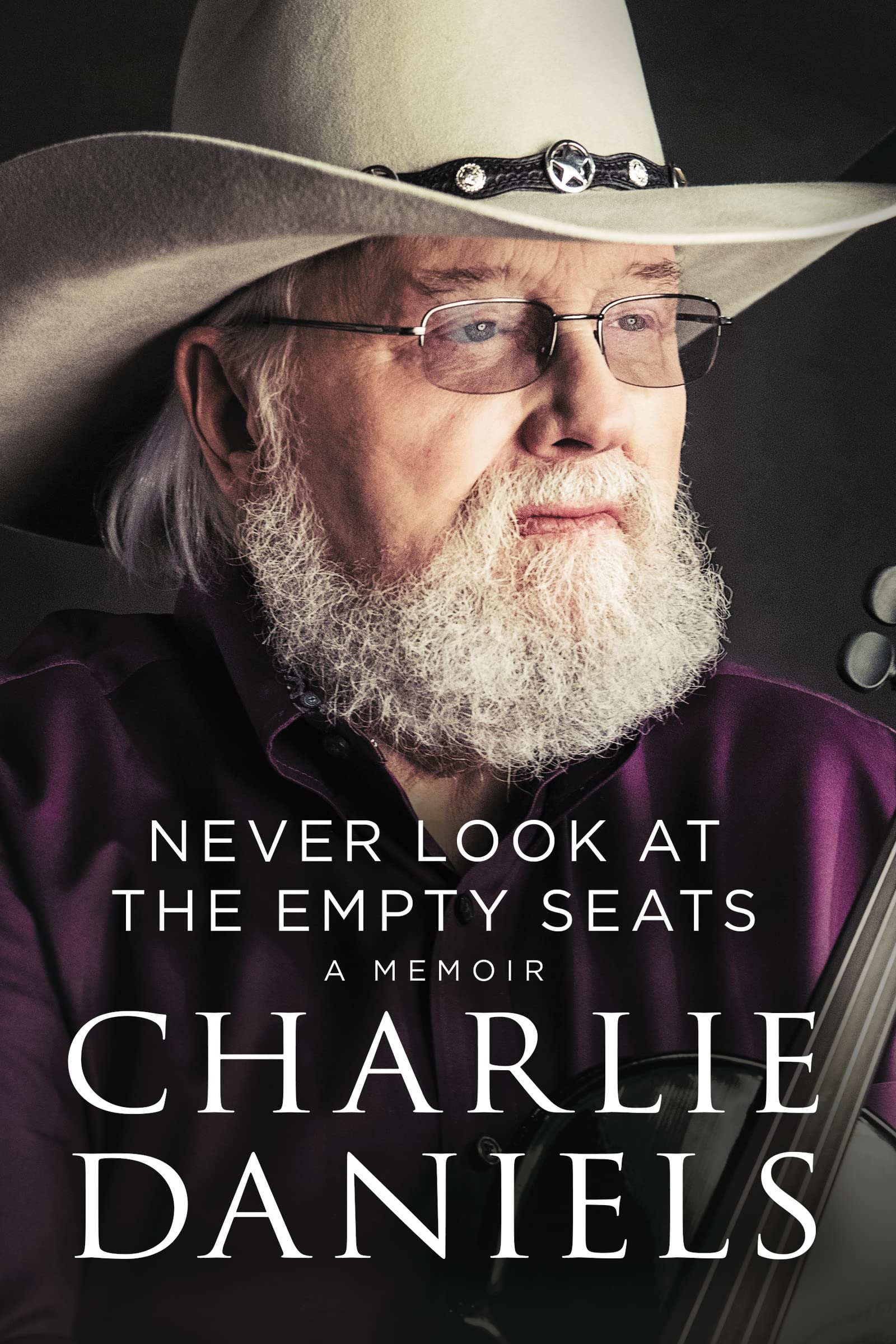 Never Look at the Empty Seats: A Memoir,New